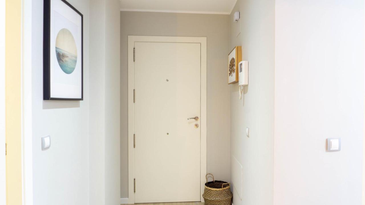 Luxury Apartment Dos Aceras Málaga Exterior foto